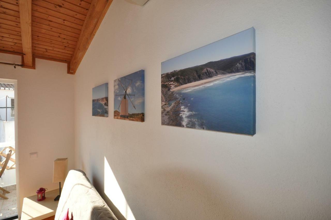 Casa Azul Villa Barao de Sao Joao Exteriör bild