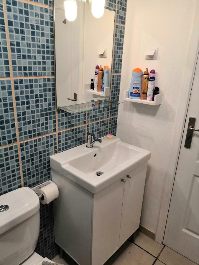 Casa Azul Villa Barao de Sao Joao Exteriör bild